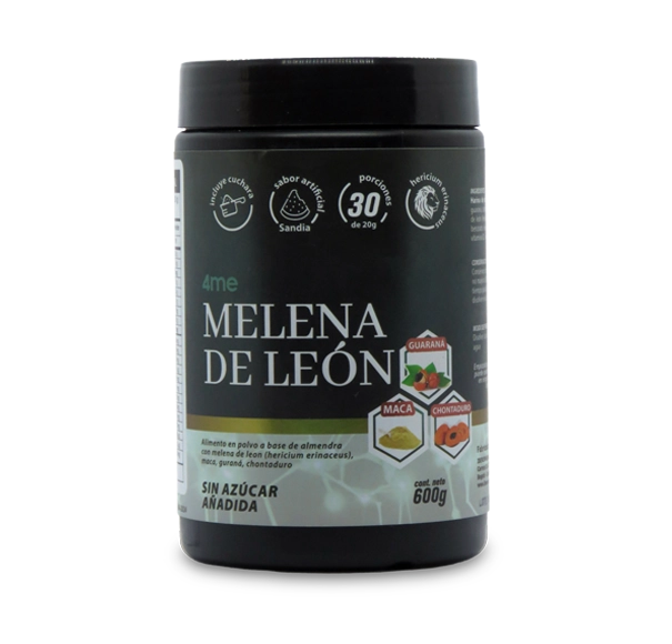 melena de leon taro x 600g