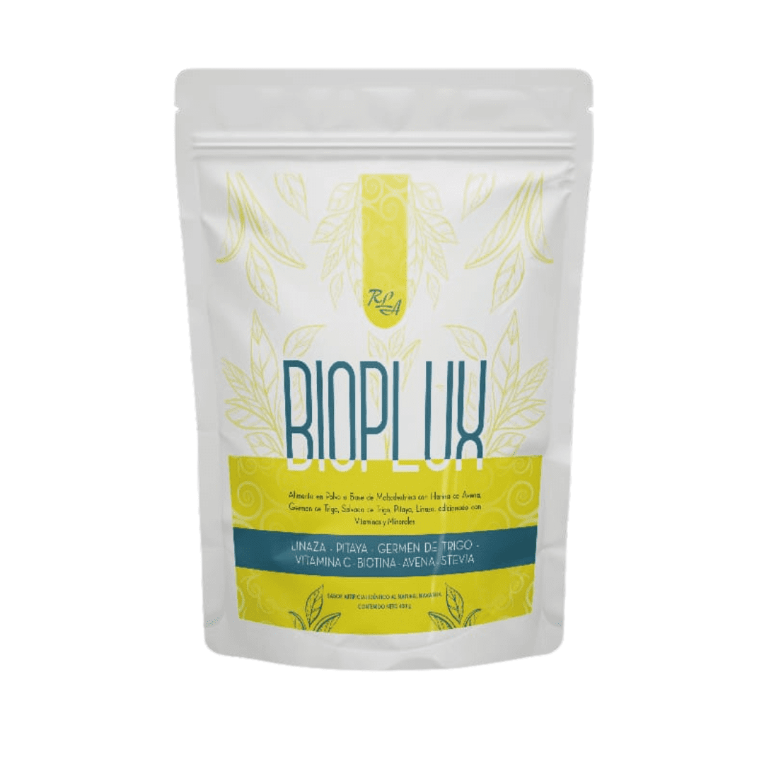 BioPlux - Proteína Quemadora de Grasa