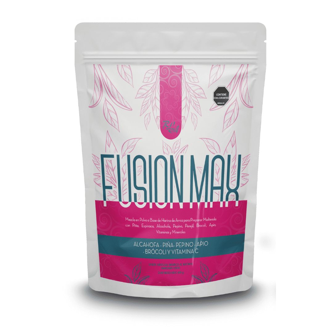 Té Diurético Natural FusionMax